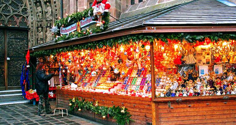 Christmas on the Danube featuring a 6-night Danube River Cruise (Würzburg to Vienna) (2018) - Collette