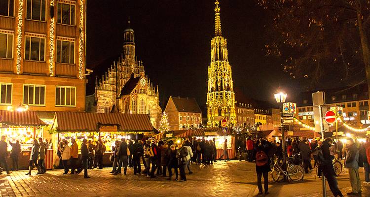 Classic Christmas Markets featuring Markets in Strasbourg, Würzburg, Nuremberg, Innsbruck and Munich - Collette