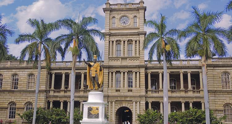 Hawaii by Land & Sea featuring a 7-night cruise aboard NCL's Pride of America (Honolulu, HI to Honolulu, HI) - Collette