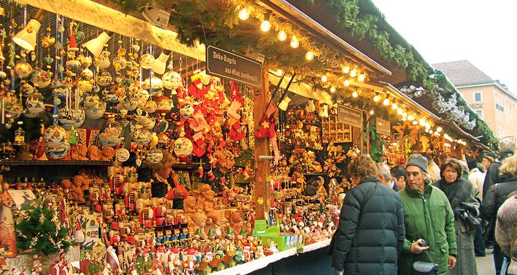 Magical Christmas Markets of Austria and Germany (Innsbruck to Innsbruck) by Collette - TourRadar