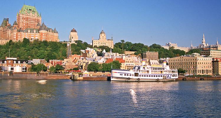 Charming French Canada featuring Montréal, Quebec City, Charlevoix and Montebello (Montréal, QC to Montebello, QC) (2018) - Collette