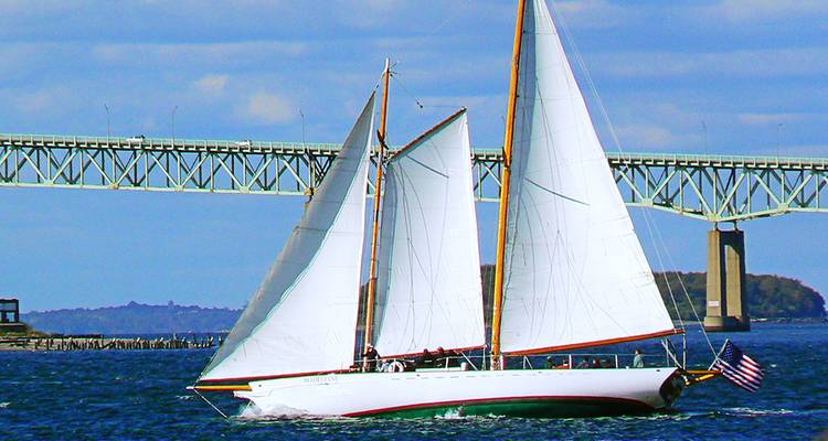 New England Charm featuring Summer Stock Theater Performances (Providence, RI to Portsmouth, NH) - Collette