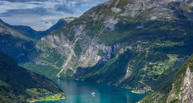 North Cape and Gems of Norway and Splendours of Europe River Cruise (from Budapest to Amsterdam) - Evergreen Tours