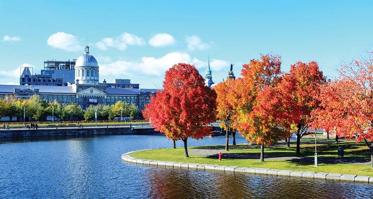 Canada Revealed Alaska and New England Cruise 2018 - Evergreen Tours