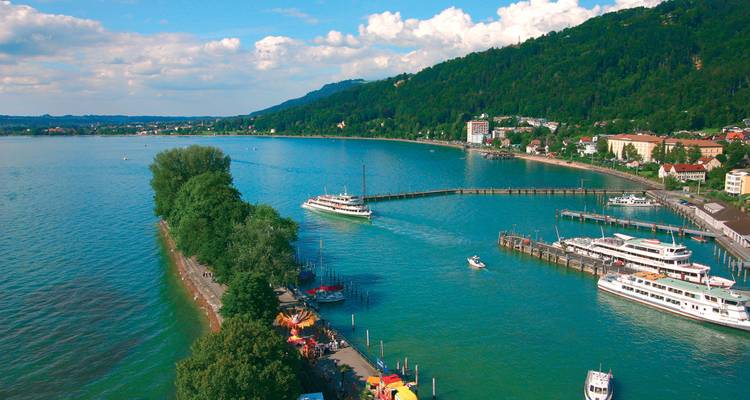 Headwater - Lake Constance Self-Guided Cycling - Premium - Exodus Travels