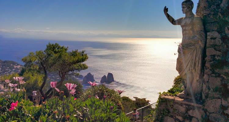 Island Hopping in the Bay of Naples - Reverse - Exodus Travels