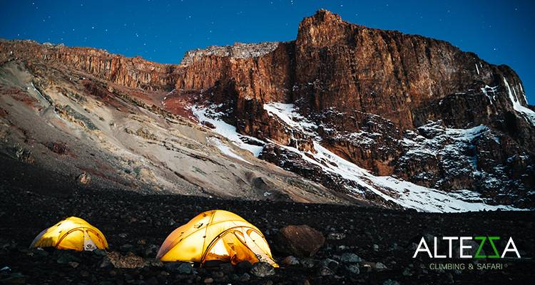 Climb Kilimanjaro: 9 Days Lemosho Route - Altezza Travel