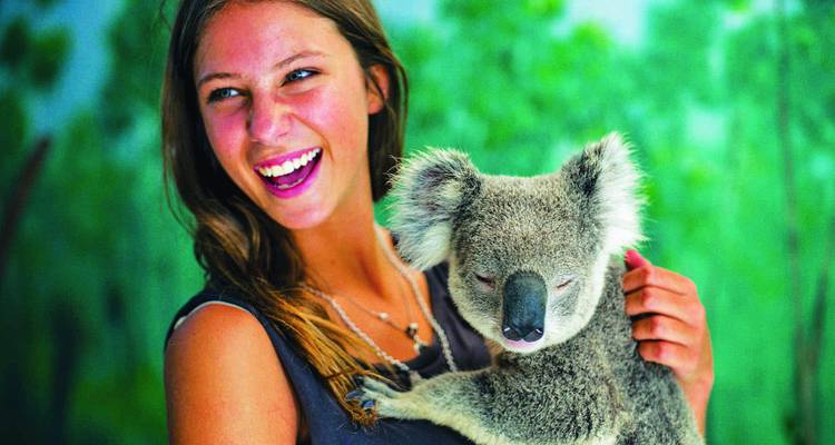 Beaches And Reefs (Start Sydney, End Cairns, Base, 14 Days) - Contiki