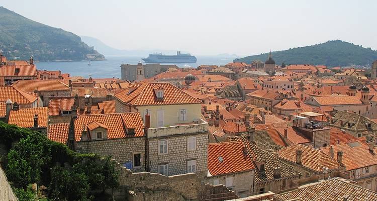 Discover Croatia, Slovenia and the Adriatic Coast featuring Istrian Peninsula, Lake Bled, Dalmatian Coast and Dubrovnik (Opatija to Zagreb) - Collette