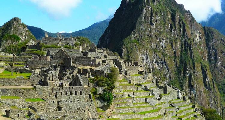 Inca Trail to Machu Picchu - 7 days - On The Go Tours