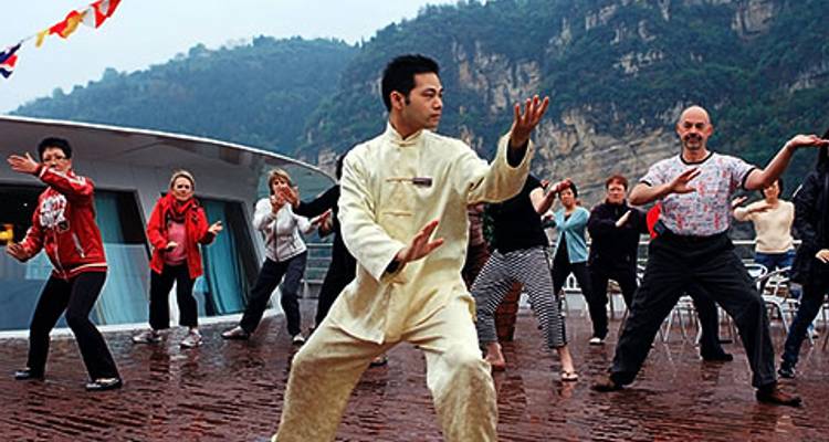 Wonders of China & the Yangtze River (Beijing to Shanghai) (2018) - Collette