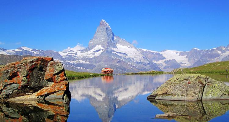 Alpine Lakes and Scenic Trains featuring cruises on Lake Como & Lake Maggiore and scenic trains in Switzerland & Italy (Lucerne to Lago Maggiore) (from Lucerne to Lake Maggiore) - Collette