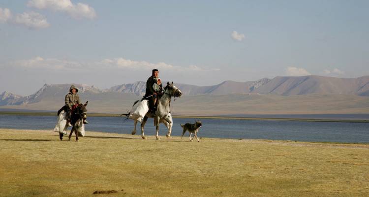 Multi-Active Kyrgyzstan & Kazakhstan Tour - Kalpak Travel
