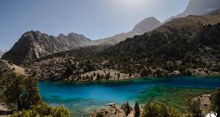 Mountain Bike & Trekking Tajikistan Tour - Kalpak Travel