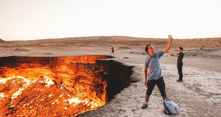 Best of Central Asia Tour - Kalpak Travel