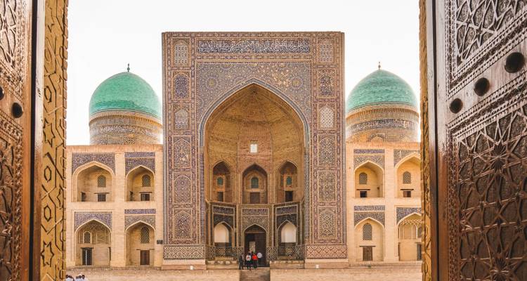 Best of Uzbekistan Tour - Kalpak Travel