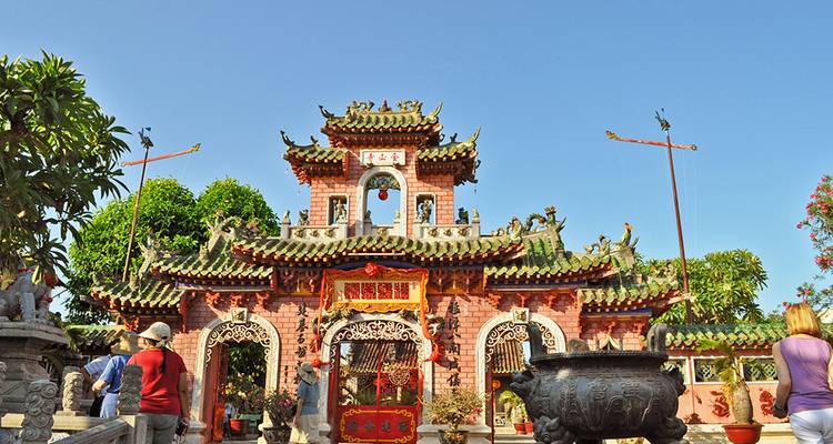 Kingdoms of Southeast Asia Vietnam, Cambodia and Laos (Ho Chi Minh City to Ho Chi Minh City) - Collette