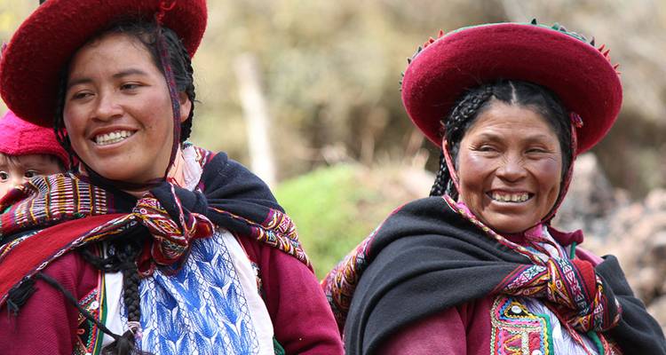 Cultures of Peru & Bolivia featuring a 2-night stay on the Uyuni Salt Flats (Lima to La Paz) - Collette