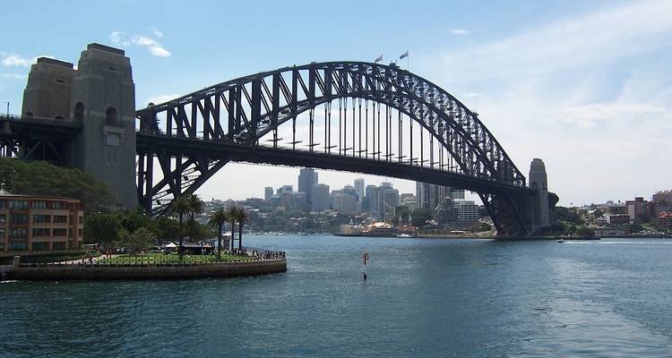 New Year's Eve Down Under with Fiji - Globus