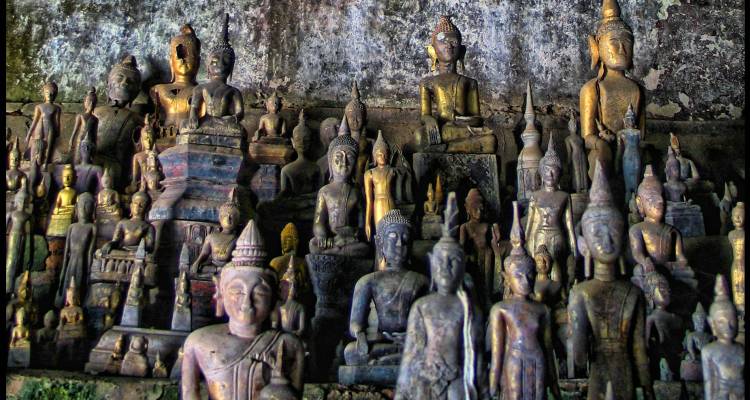 Luang Prabang – 4000 Islands 6 Days - Threeland Travel