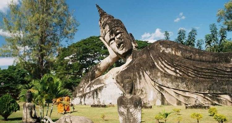 Vientiane - Luang Prabang – 4000 Islands 8 Days - Threeland Travel