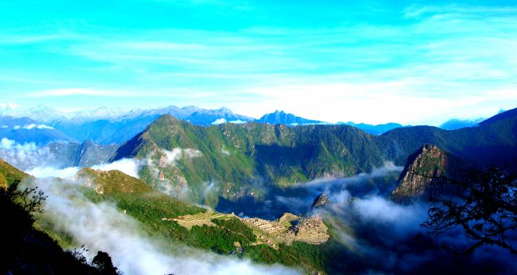 07 Day Inca Jungle Adventure To Machu Picchu with Mountain Bike, Rafting, Zip Line and Trek. - Inkayni Peru Tours