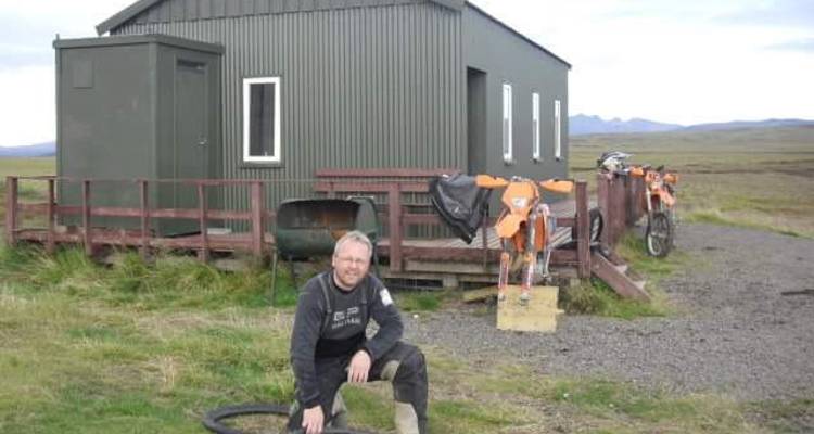 3 Days Iceland Motorcycle Adventure - Ride with Locals
