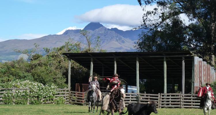 15 Days Ecuador & Galapagos - Rebecca Adventure Travel