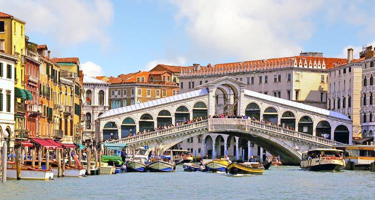 Venice, Florence & Rome (Venice to Rome) (2018) - Collette