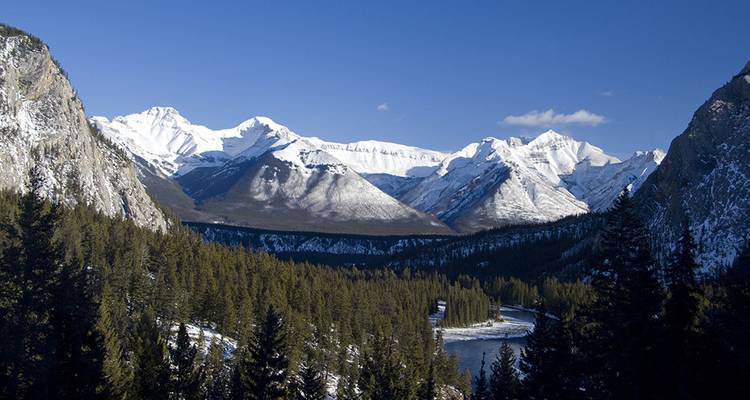 Canada's Winter Wonderland featuring the Ice Magic Festival (Edmonton, AB to Banff, AB) - Collette