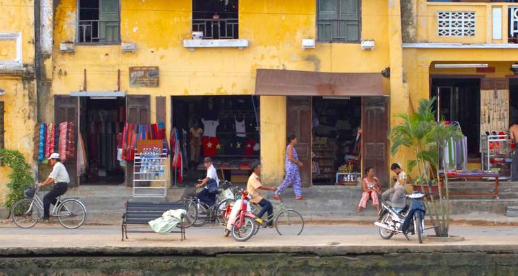 Cambodia & Vietnam In Depth - Peregrine Adventures