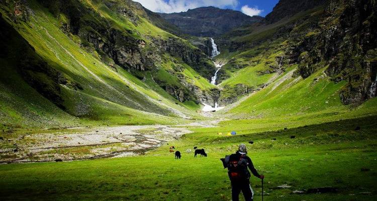 8 Days Rupin Pass Trek 2018 - Eccentric Travels