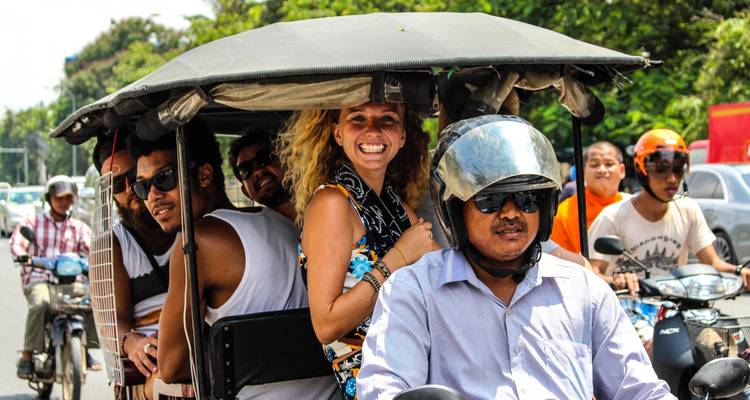 Cambodia Explorer - TruTravels