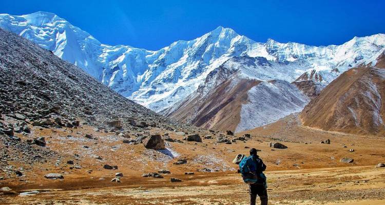Nanda Devi Base Camp Trek - Eccentric Travels