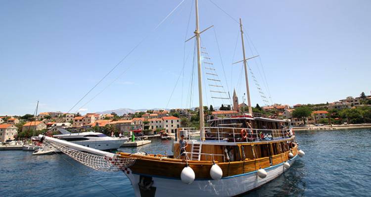 5-day Dubrovnik to Split one-way cruise - Go Croatia Sail