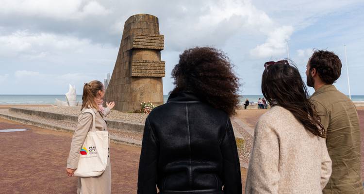 4 Day Normandy, Saint Malo, Mont Saint-Michel & Loire Valley Castles - PARISCityVISION
