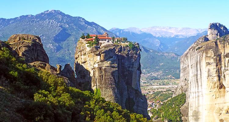 Greece: In the Footsteps of Paul the Apostle featuring a 3-night Greek Islands & Turkey Cruise - Collette
