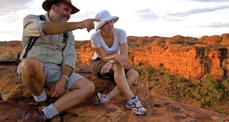 Total Territory Top End & Outback - Intrepid Travel