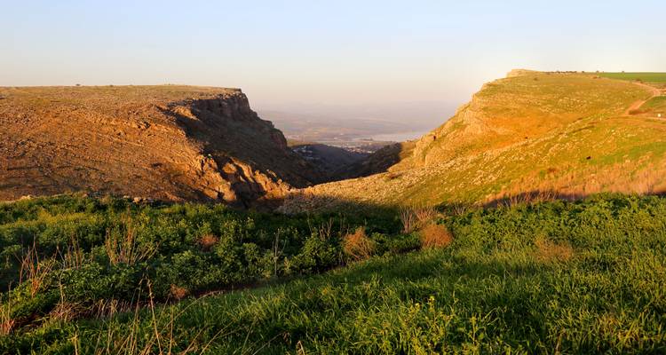 "Jesus Trail" - 6D/5N Hiking Package - Hike through the Galilee from Nazareth to the Sea of Galilee - Abraham Tours