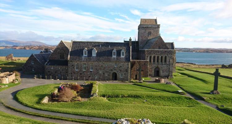 Mull, Iona & Skye - Highland Experience Tours