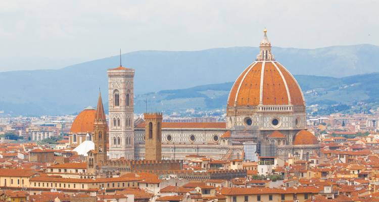 Classical Italy and Switzerland - Europamundo