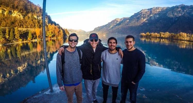 Florence To Interlaken & Lake Como - Smart Trip