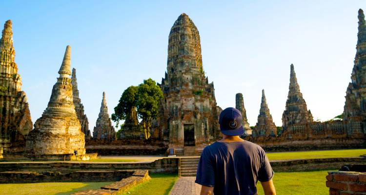 Northern Thai Highlights - Contiki