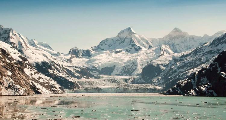 Ultimate Canadian Rockies & Alaska - Scenic Luxury Cruises & Tours