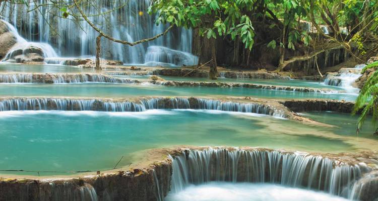 Thailand & Laos Discovery - Peregrine Adventures