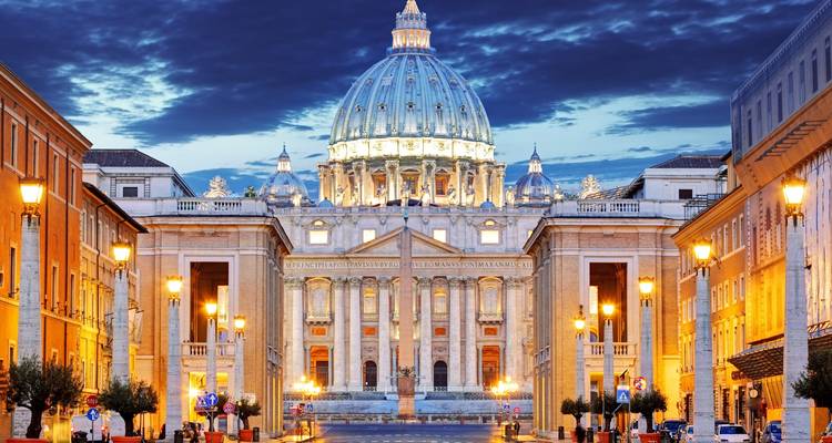 Rome, Florence & Venice - Small Group Tour - Flag Travel Holidays