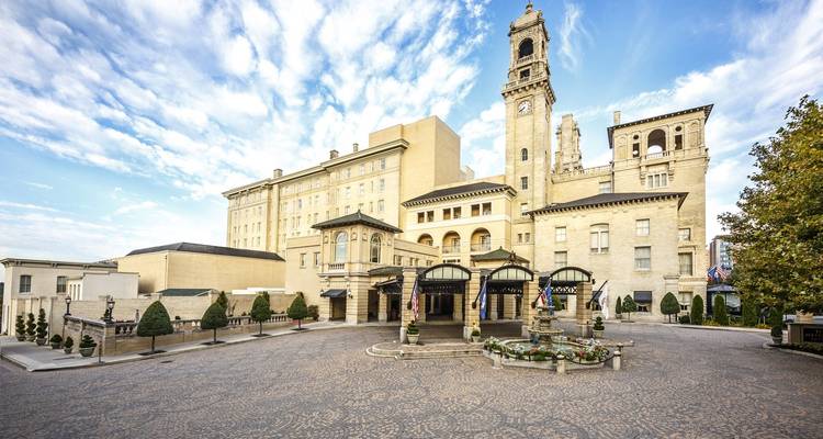 America's Historic Mid-Atlantic featuring the Omni Bedford Springs, Omni Homestead & The Jefferson (Washington, D.C. to Richmond, VA) - Collette