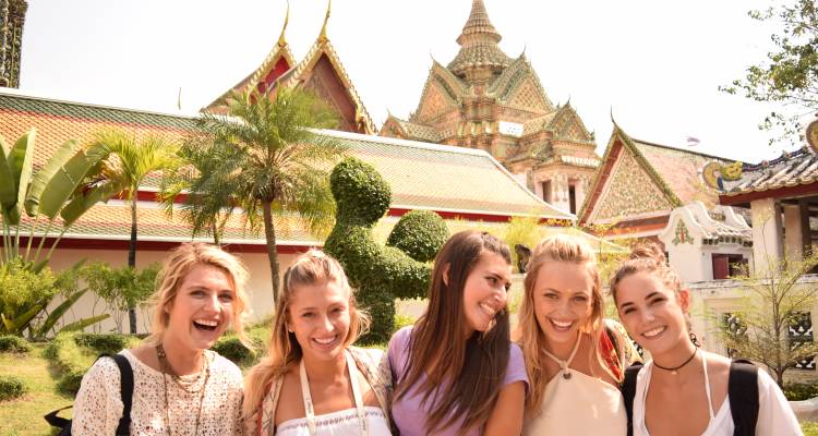 Thai Experience - Intro Travel