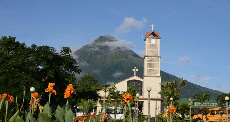 Costa Rica Eco Adventure Tour - Costa Rica Monkey Tours