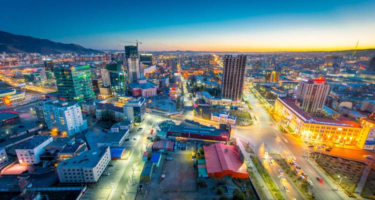 The best of Mongolia in 8 days - Baltic Tours